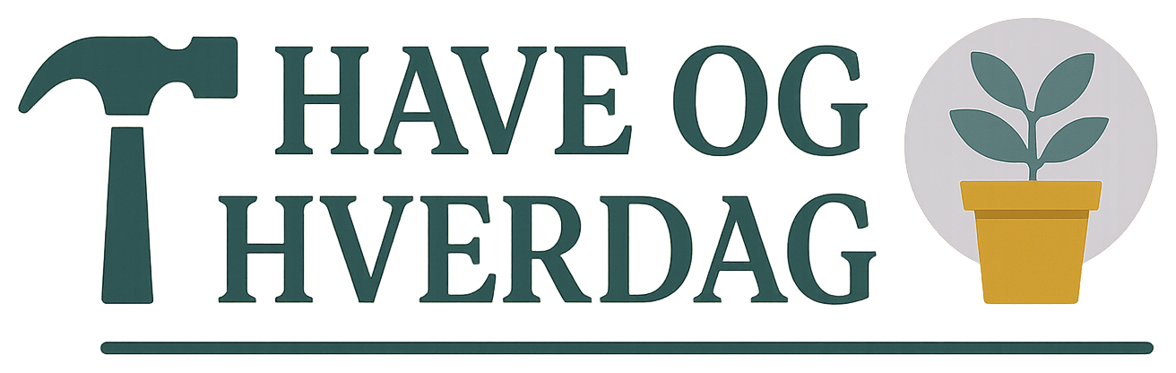 Have og Hverdag